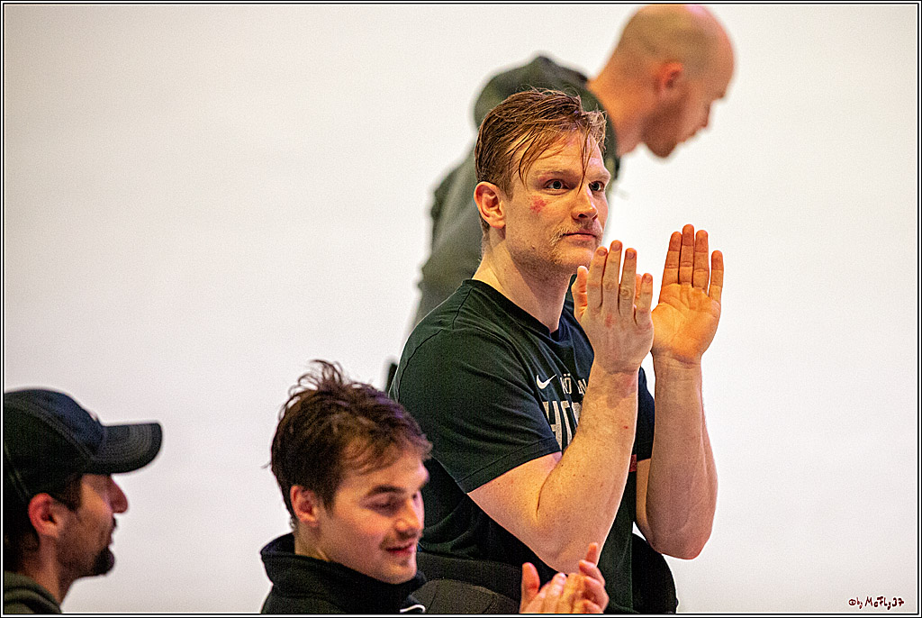 DEL; Duesseldorfer EG - Koelner Haie; Duesseldorf, 29.11.2019